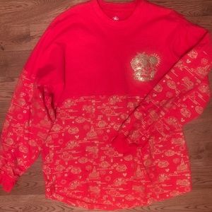 2020 Disney Lunar New Year S spirit jersey